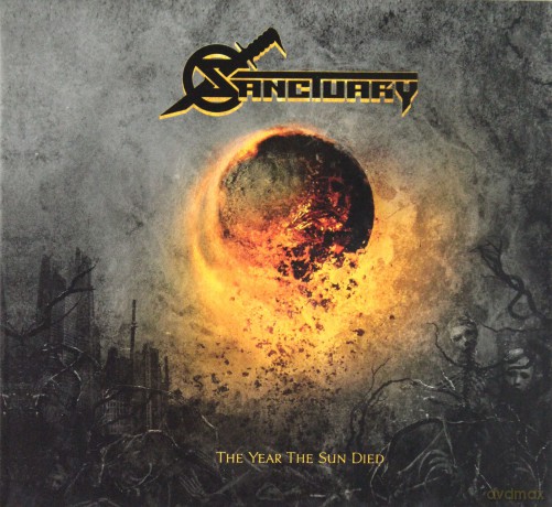 Sanctuary: The Year The Sun Died (Limited Edition) [CD]