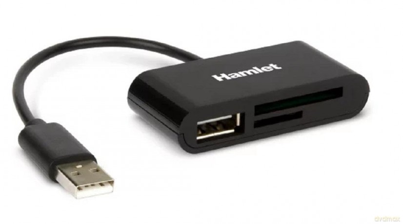 Lettore Memorie Sd-Micro Sd - Usb C