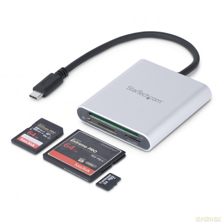 Lettore Sd/Mmc/Cf Usb 3.1