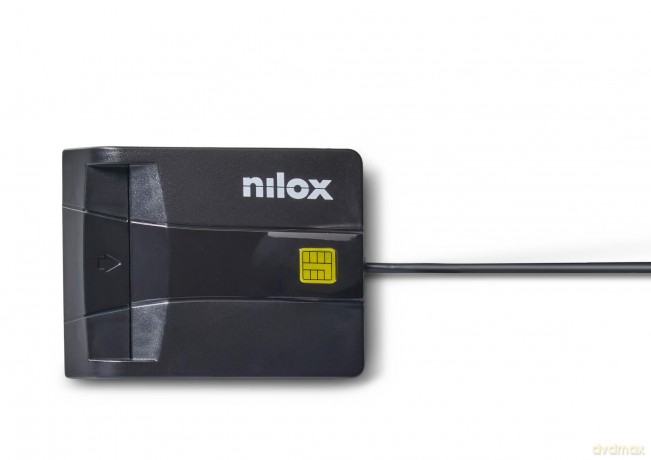 Lettore Smart Card Black