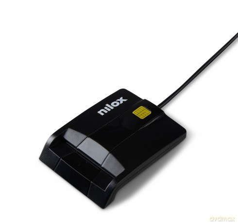 Lettore Smart Card Black