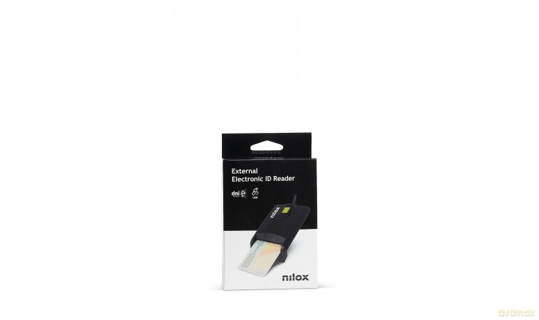 Lettore Smart Card Black