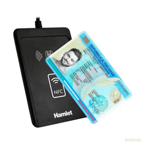 Lettore Usb Smart Card Contactless