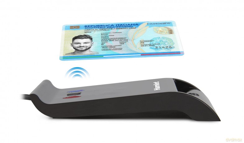 Lettore Usb Smart Card Wireless