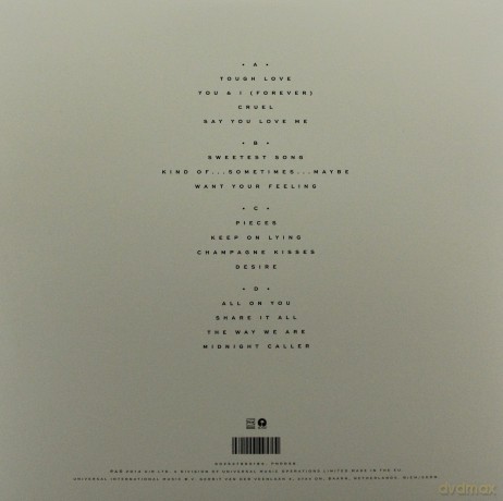 Jessie Ware: Tough Love [2xWinyl]