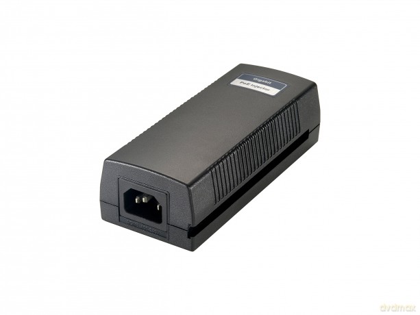 Levelone 2x Fe Poe-Injektor Adapter Poi-3004 30.
