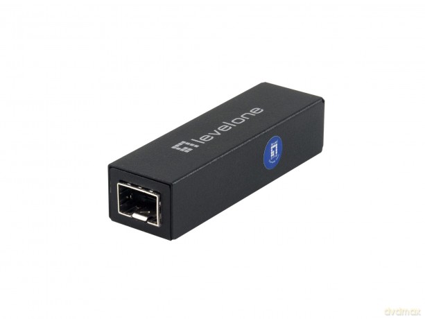 Levelone Konverter Gvt-1001 Ultra-Slim Rj45 To Sfp