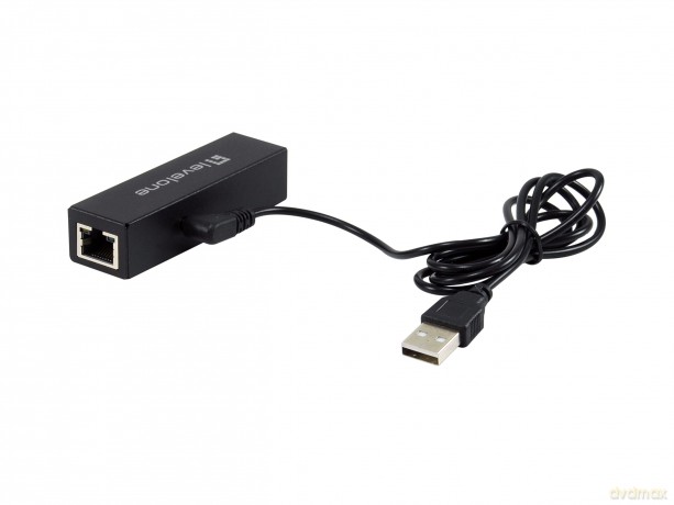 Levelone Konverter Gvt-1001 Ultra-Slim Rj45 To Sfp