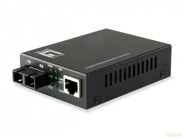 Levelone Konverter Gvt-2002 10/100/1000t>1000sx