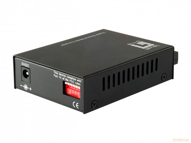 Levelone Konverter Gvt-2002 10/100/1000t>1000sx