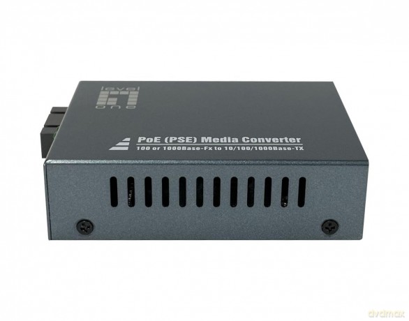 Levelone Konverter Gvt-2013 10/100/1000t>Rj45 To S