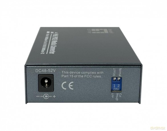Levelone Konverter Gvt-2013 10/100/1000t>Rj45 To S
