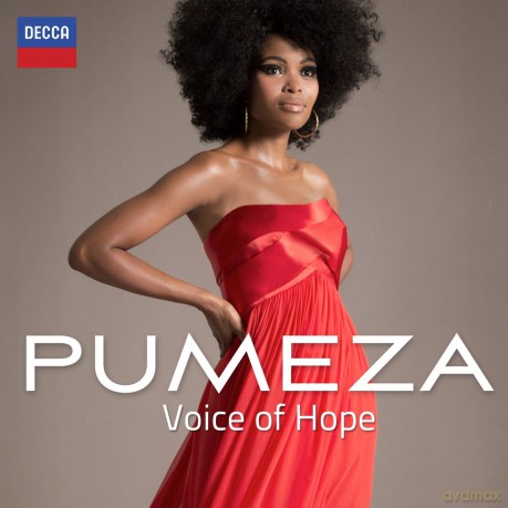 Pumeza Matshikiza: Voice Of Hope [CD]