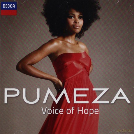 Pumeza Matshikiza: Voice Of Hope [CD]