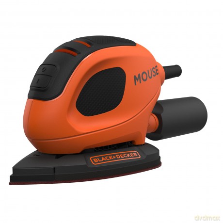 Levigatrice Mouse Multifunzione