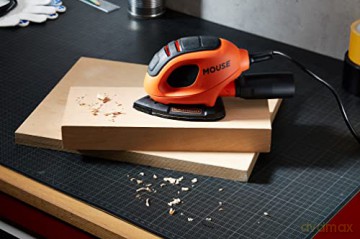 Levigatrice Mouse Multifunzione