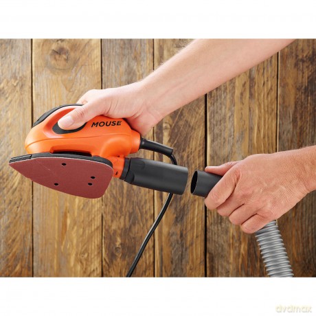 Levigatrice Mouse Multifunzione