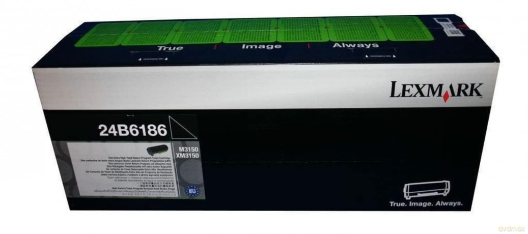 Lexmark Lvp M3150 Toner Black 16k