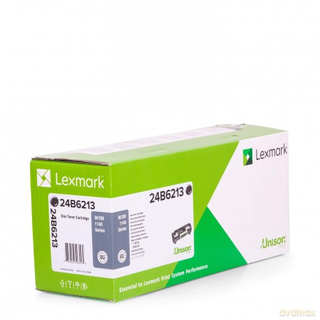 Lexmark Lvp Xm1140 Toner Black 10k