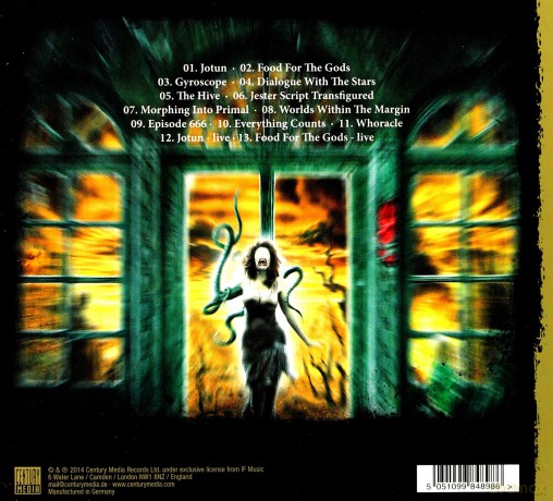In Flames: Whoracle [CD]