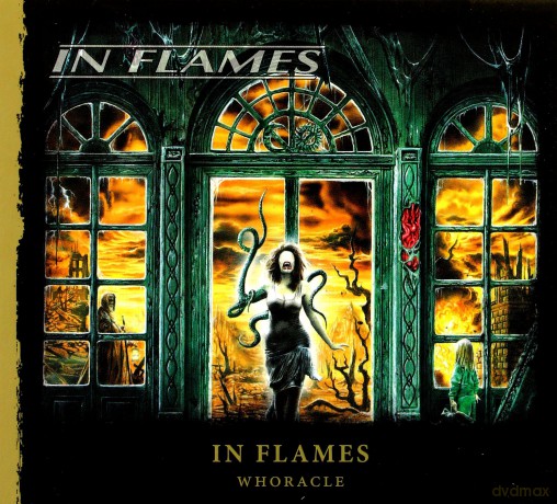 In Flames: Whoracle [CD]