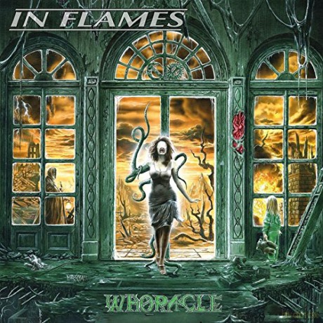 In Flames: Whoracle [Winyl]