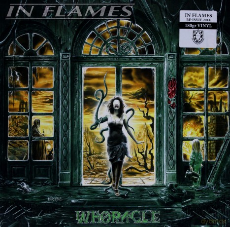 In Flames: Whoracle [Winyl]