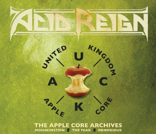 Acid Reign: The Apple Core Archives [3CD]