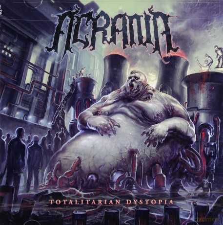 Acrania: Totalitarian Dystopia [CD]