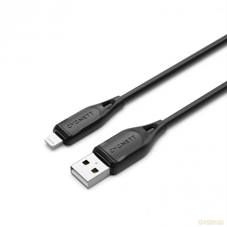 Lightning To Usb-A 1mt Bk
