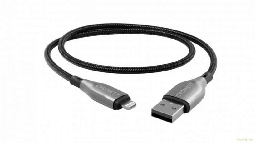 Lightning To Usb-A 1mt Bk