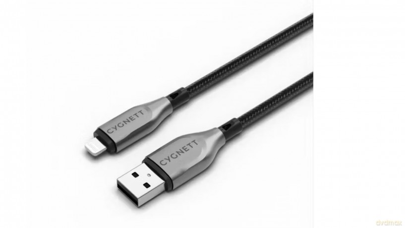 Lightning To Usb-A 1mt Bk