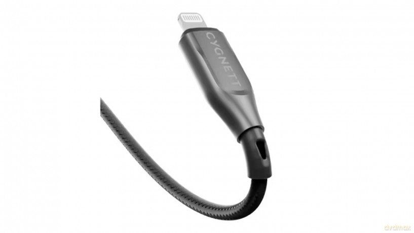 Lightning To Usb-A 1mt Bk