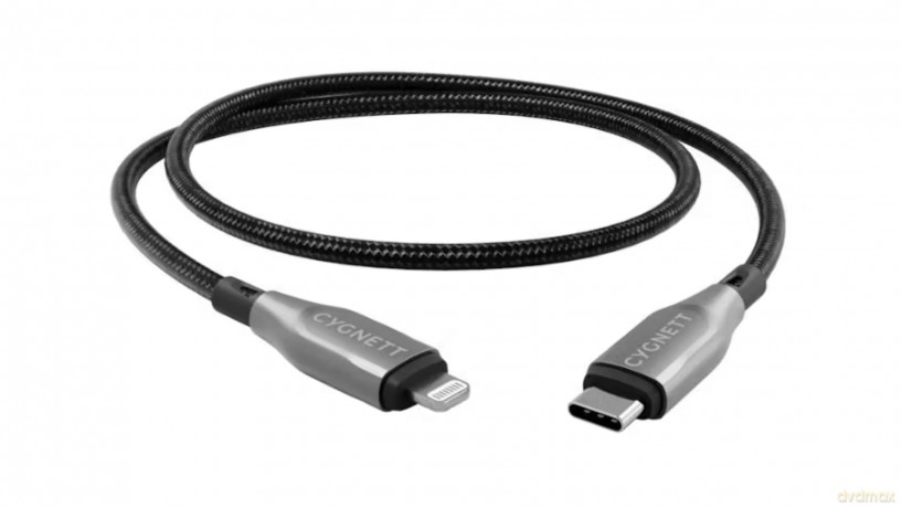 Lightning To Usb-C 1mt Bk