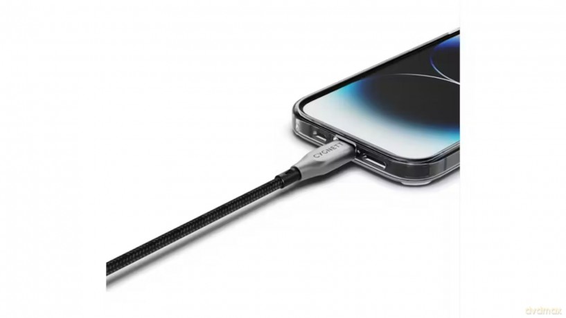 Lightning To Usb-C 1mt Bk