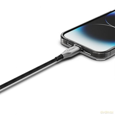 Lightning To Usb-C 50cm Bk