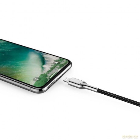 Lightning To Usb-C Cable 1mt - Bk