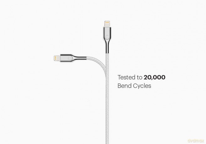 Lightning To Usb-C Cable 1mt - Wh