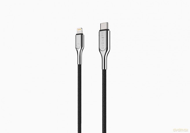 Lightning To Usb-C Cable 2mt - Bk