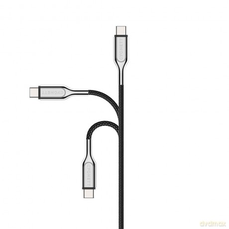Lightning To Usb-C Cable 2mt - Bk