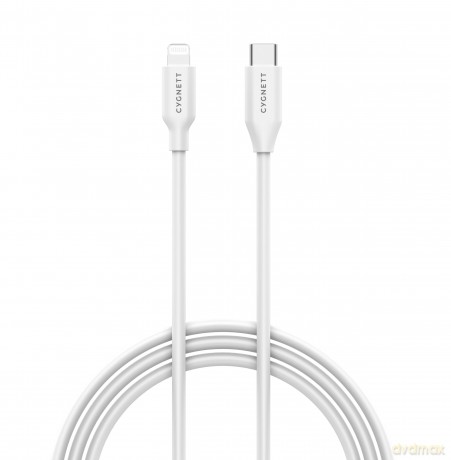 Lightning To Usb-C Cable 2mt White