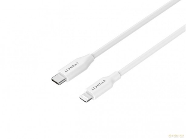 Lightning To Usb-C Cable 2mt White