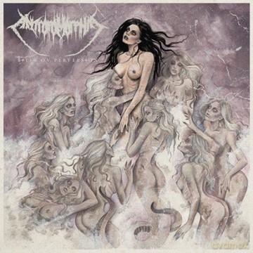 Antropomorphia: Rites Ov Perversion (Limited Edition) [CD]