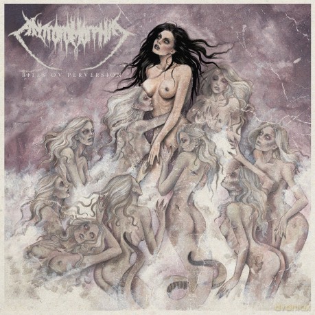 Antropomorphia: Rites Ov Perversion (Limited Edition) [CD]