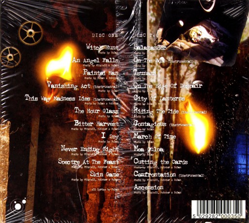 Arena: Contagion Max [2CD]