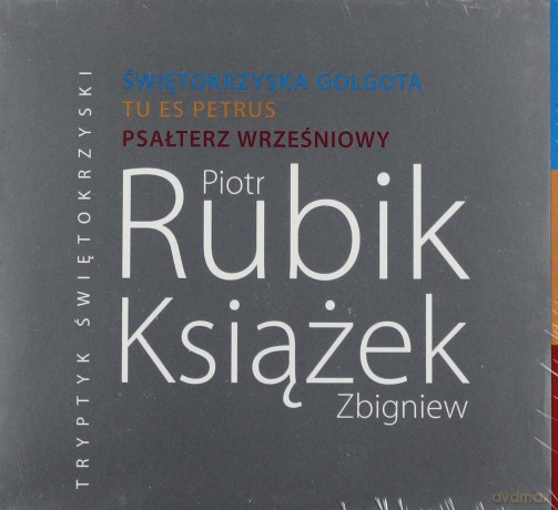 Various: Tryptyk Świętokrzyski BOX [6CD]
