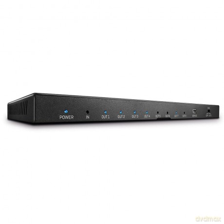 Lindy 8 Port Hdmi 18g Splitter