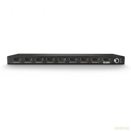 Lindy 8 Port Hdmi 18g Splitter