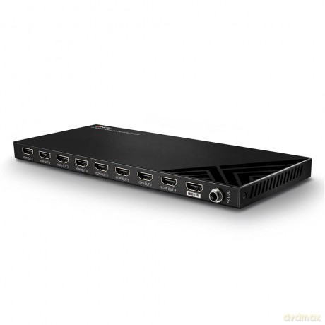 Lindy 8 Port Hdmi 18g Splitter