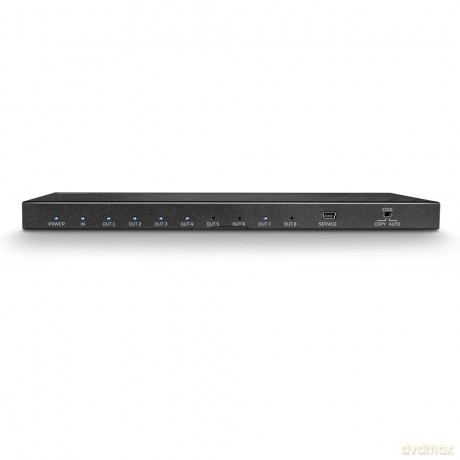 Lindy 8 Port Hdmi 18g Splitter